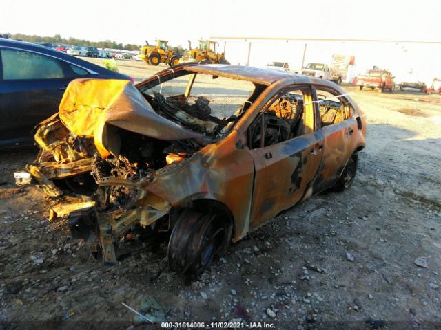 Photo 1 VIN: JTDEPMAE7MJ137374 - TOYOTA COROLLA 