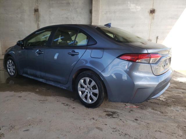 Photo 1 VIN: JTDEPMAE7MJ141425 - TOYOTA COROLLA LE 