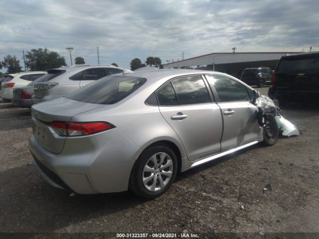 Photo 3 VIN: JTDEPMAE7MJ145314 - TOYOTA COROLLA 