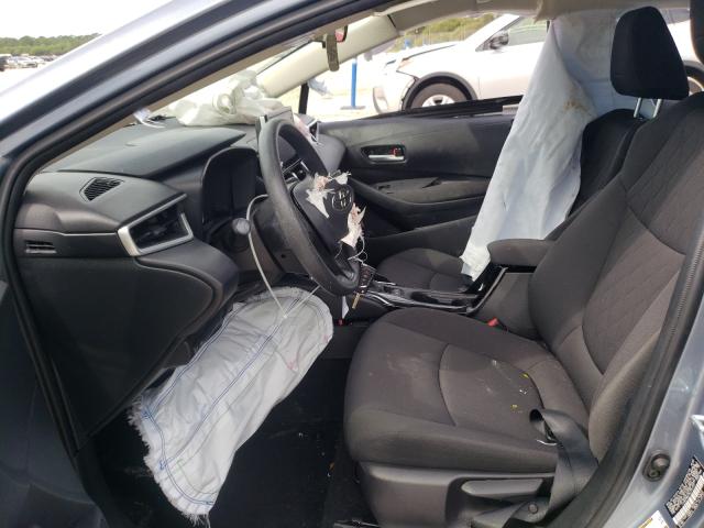 Photo 4 VIN: JTDEPMAE7MJ147127 - TOYOTA COROLLA LE 