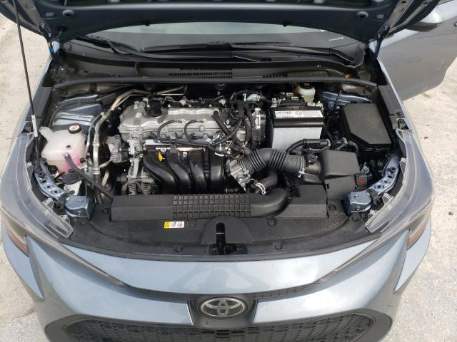 Photo 6 VIN: JTDEPMAE7MJ147127 - TOYOTA COROLLA LE 