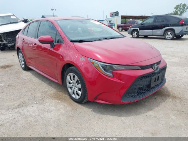 Photo 0 VIN: JTDEPMAE7MJ147855 - TOYOTA COROLLA 