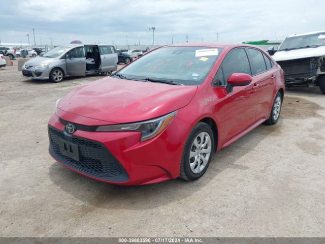 Photo 1 VIN: JTDEPMAE7MJ147855 - TOYOTA COROLLA 