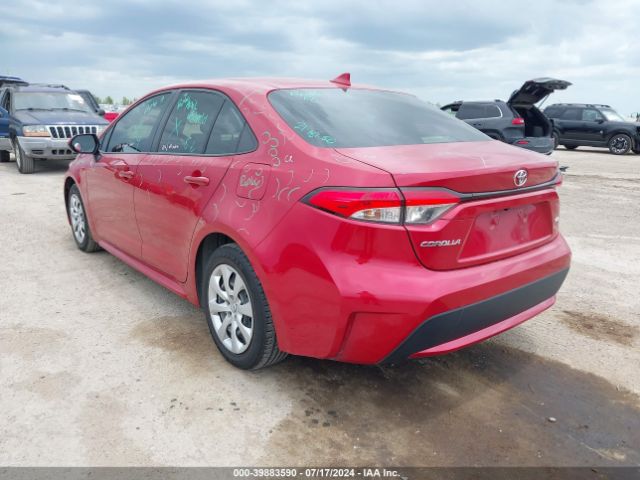 Photo 2 VIN: JTDEPMAE7MJ147855 - TOYOTA COROLLA 