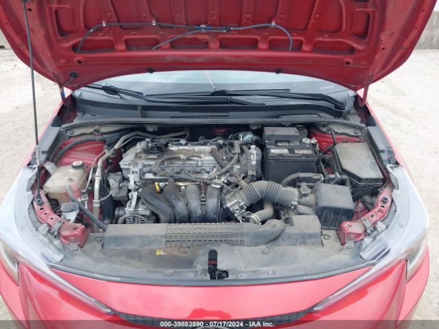 Photo 9 VIN: JTDEPMAE7MJ147855 - TOYOTA COROLLA 