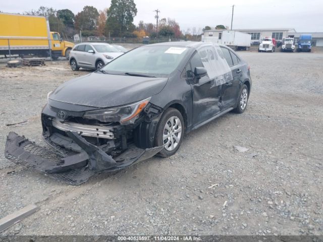 Photo 1 VIN: JTDEPMAE7MJ148567 - TOYOTA COROLLA 