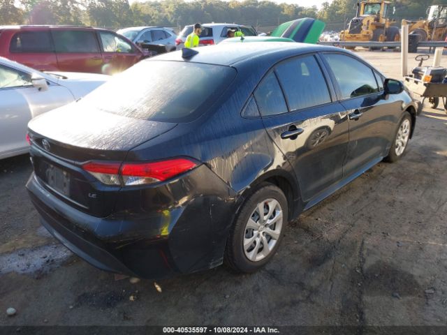 Photo 3 VIN: JTDEPMAE7MJ148567 - TOYOTA COROLLA 