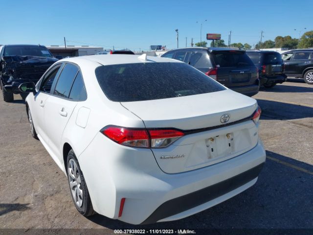 Photo 2 VIN: JTDEPMAE7MJ154899 - TOYOTA COROLLA 