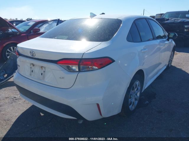 Photo 3 VIN: JTDEPMAE7MJ154899 - TOYOTA COROLLA 