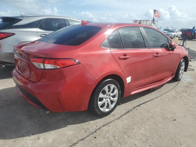 Photo 2 VIN: JTDEPMAE7MJ157480 - TOYOTA COROLLA LE 