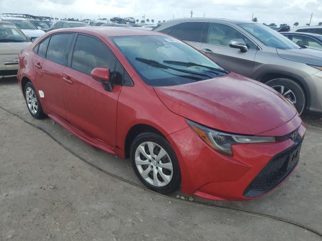 Photo 3 VIN: JTDEPMAE7MJ157480 - TOYOTA COROLLA LE 