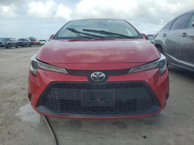 Photo 4 VIN: JTDEPMAE7MJ157480 - TOYOTA COROLLA LE 