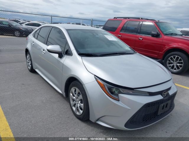 Photo 0 VIN: JTDEPMAE7MJ158211 - TOYOTA COROLLA 