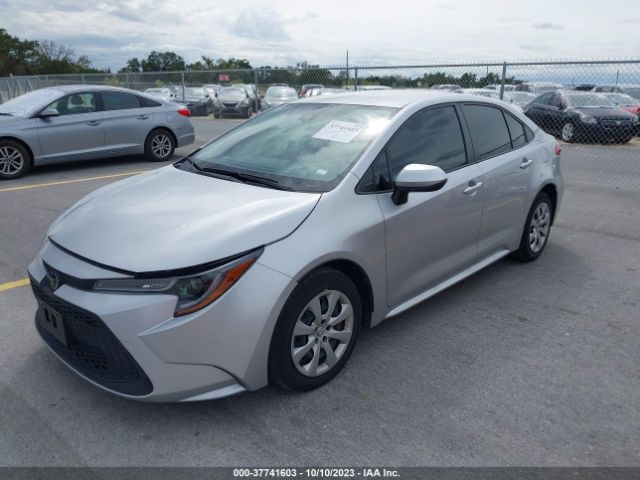 Photo 1 VIN: JTDEPMAE7MJ158211 - TOYOTA COROLLA 