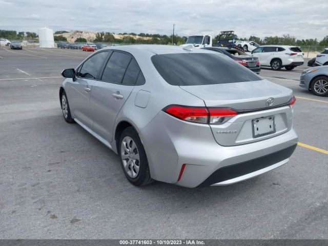 Photo 2 VIN: JTDEPMAE7MJ158211 - TOYOTA COROLLA 