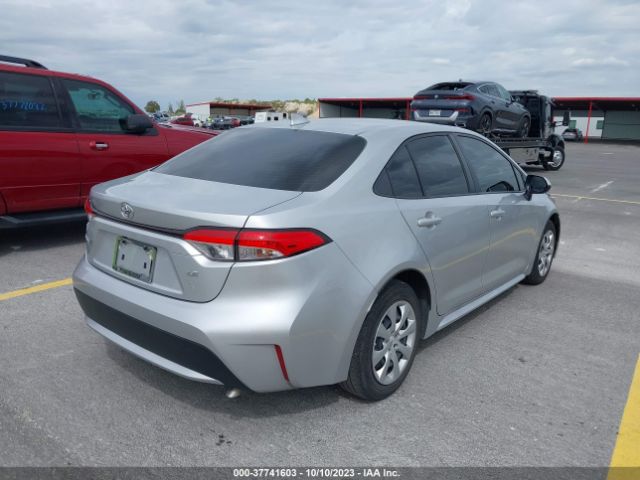 Photo 3 VIN: JTDEPMAE7MJ158211 - TOYOTA COROLLA 