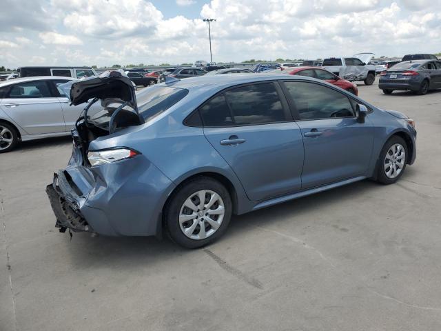 Photo 2 VIN: JTDEPMAE7MJ164574 - TOYOTA COROLLA LE 