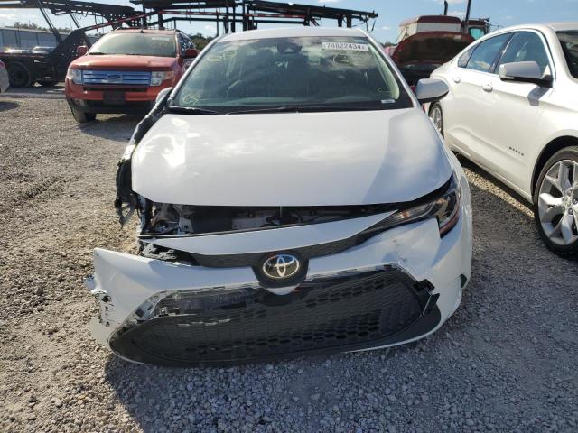 Photo 4 VIN: JTDEPMAE7MJ166437 - TOYOTA COROLLA LE 