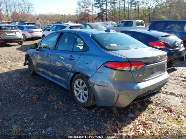 Photo 2 VIN: JTDEPMAE7MJ168592 - TOYOTA COROLLA 