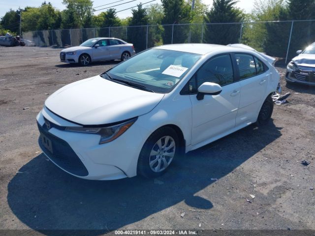 Photo 1 VIN: JTDEPMAE7MJ169306 - TOYOTA COROLLA 