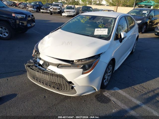 Photo 1 VIN: JTDEPMAE7N3003406 - TOYOTA COROLLA 