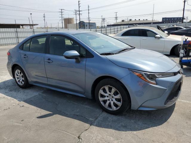 Photo 3 VIN: JTDEPMAE7N3014485 - TOYOTA COROLLA LE 