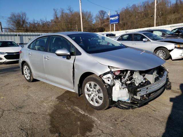 Photo 3 VIN: JTDEPMAE7N3018522 - TOYOTA COROLLA LE 