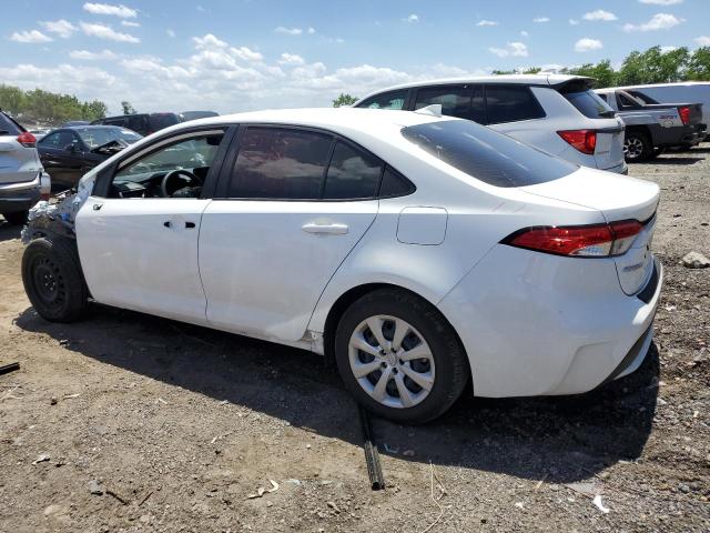 Photo 1 VIN: JTDEPMAE7N3022134 - TOYOTA COROLLA 