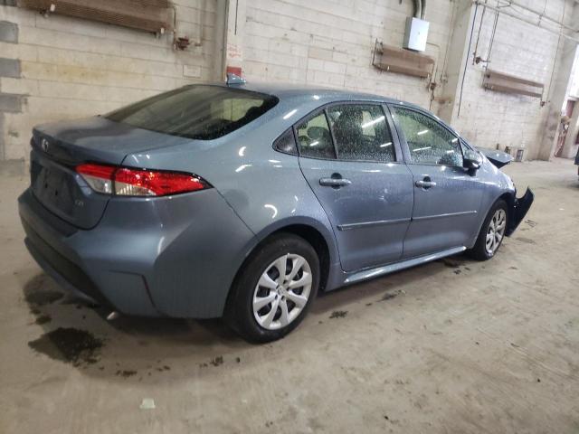 Photo 2 VIN: JTDEPMAE7N3022831 - TOYOTA COROLLA LE 