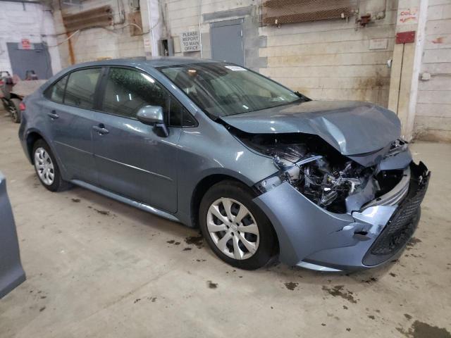 Photo 3 VIN: JTDEPMAE7N3022831 - TOYOTA COROLLA LE 