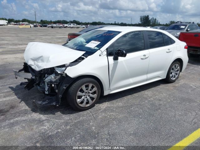 Photo 1 VIN: JTDEPMAE7N3026121 - TOYOTA COROLLA 