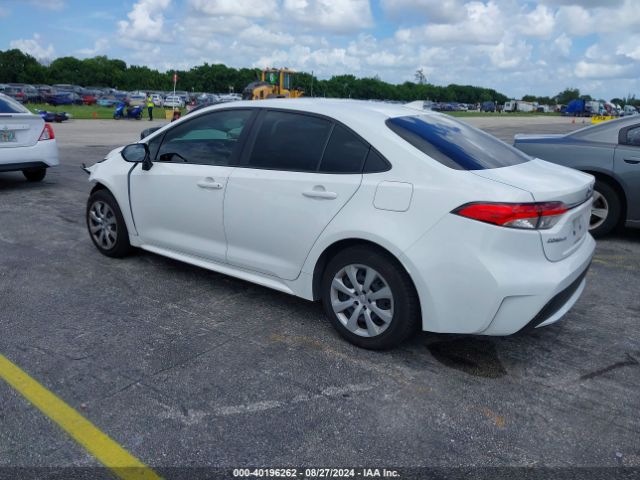 Photo 2 VIN: JTDEPMAE7N3026121 - TOYOTA COROLLA 