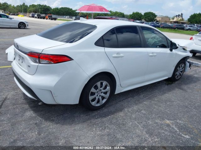 Photo 3 VIN: JTDEPMAE7N3026121 - TOYOTA COROLLA 