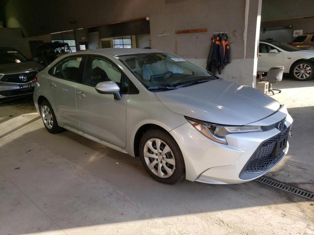 Photo 3 VIN: JTDEPMAE7N3026412 - TOYOTA COROLLA LE 