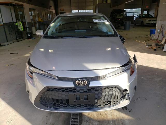 Photo 4 VIN: JTDEPMAE7N3026412 - TOYOTA COROLLA LE 