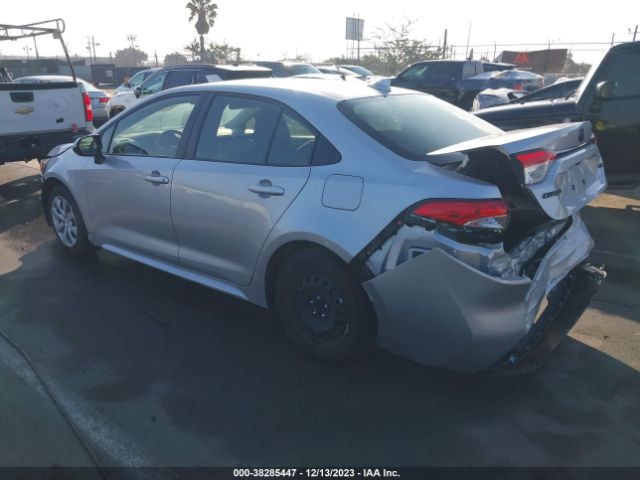 Photo 2 VIN: JTDEPMAE7N3032842 - TOYOTA COROLLA 