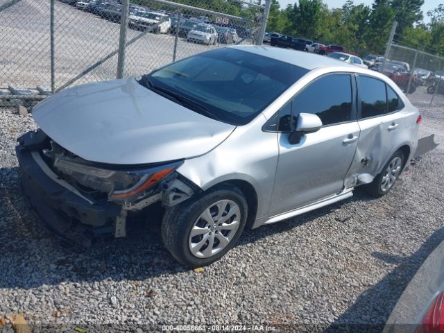 Photo 1 VIN: JTDEPMAE7NJ199715 - TOYOTA COROLLA 