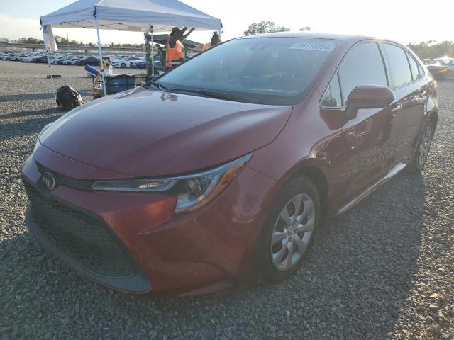 Photo 0 VIN: JTDEPMAE7NJ203570 - TOYOTA COROLLA LE 