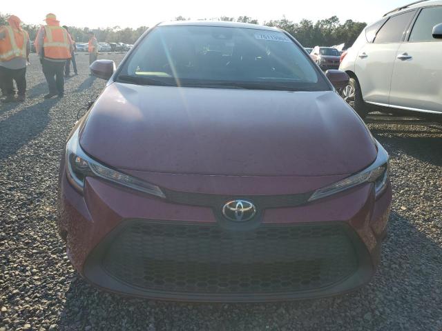 Photo 4 VIN: JTDEPMAE7NJ203570 - TOYOTA COROLLA LE 