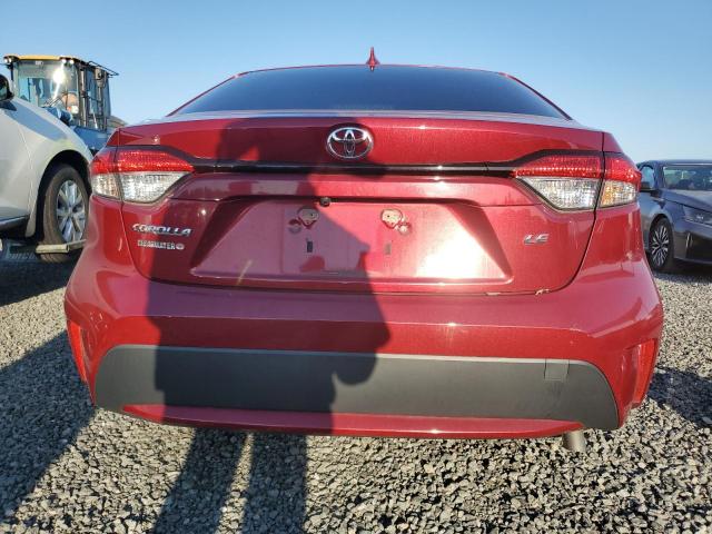 Photo 5 VIN: JTDEPMAE7NJ203570 - TOYOTA COROLLA LE 