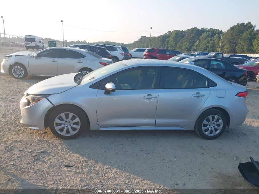 Photo 13 VIN: JTDEPMAE7NJ211152 - TOYOTA COROLLA 