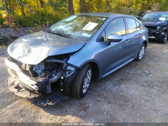 Photo 1 VIN: JTDEPMAE7NJ222510 - TOYOTA COROLLA 