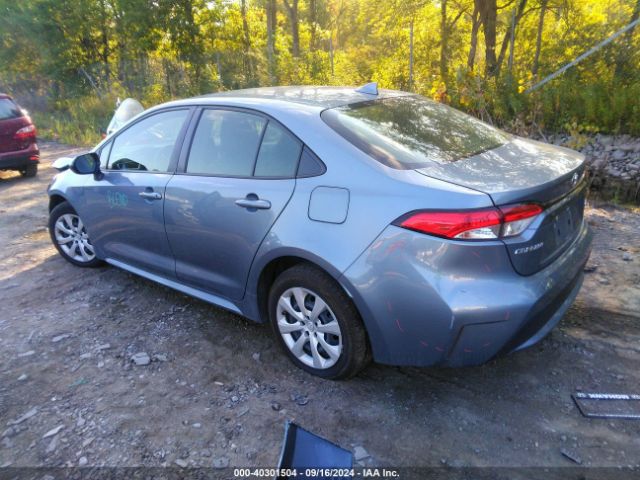 Photo 2 VIN: JTDEPMAE7NJ222510 - TOYOTA COROLLA 