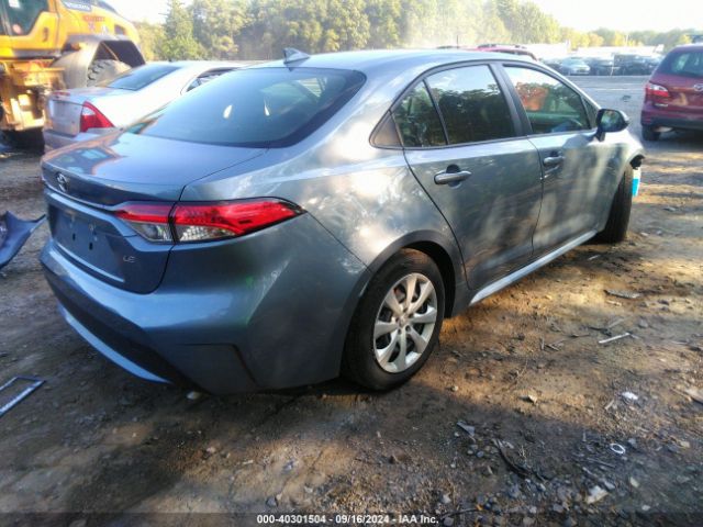 Photo 3 VIN: JTDEPMAE7NJ222510 - TOYOTA COROLLA 