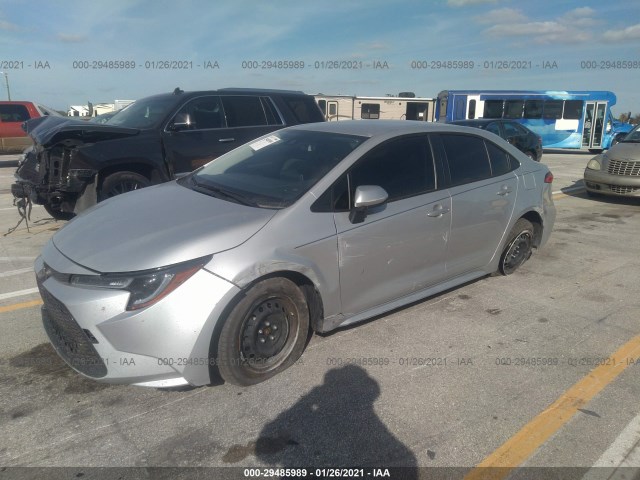 Photo 1 VIN: JTDEPMAE8MJ117859 - TOYOTA COROLLA 