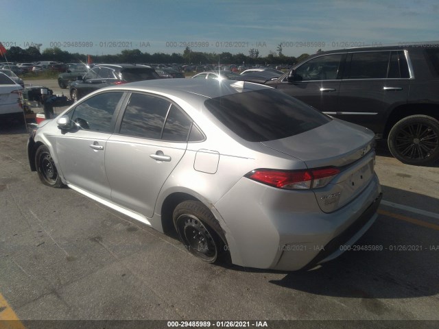 Photo 2 VIN: JTDEPMAE8MJ117859 - TOYOTA COROLLA 