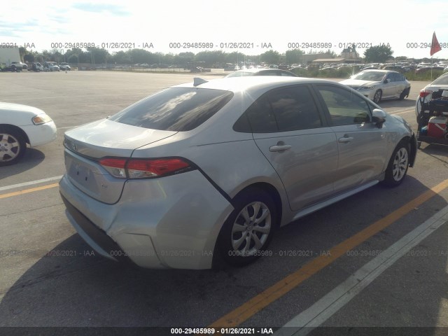 Photo 3 VIN: JTDEPMAE8MJ117859 - TOYOTA COROLLA 