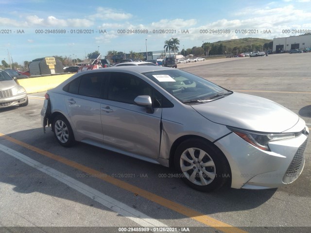 Photo 5 VIN: JTDEPMAE8MJ117859 - TOYOTA COROLLA 