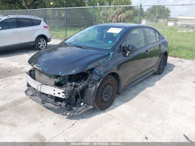 Photo 1 VIN: JTDEPMAE8MJ123550 - TOYOTA COROLLA 