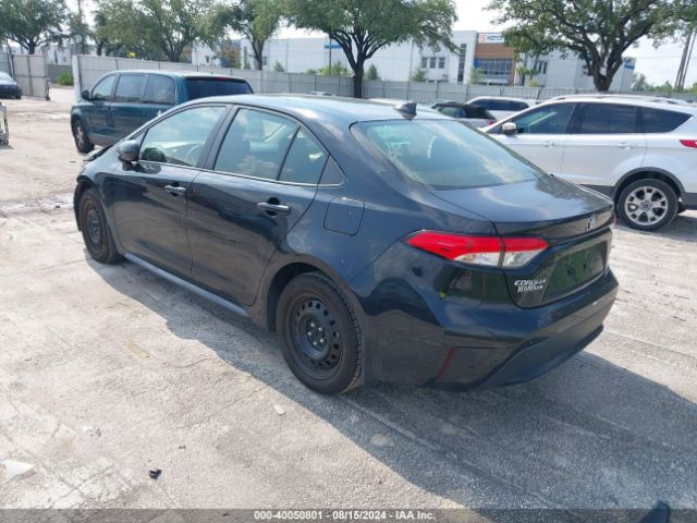 Photo 2 VIN: JTDEPMAE8MJ123550 - TOYOTA COROLLA 